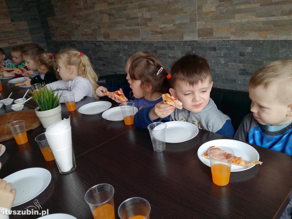 Dzień Pizzy w szubińskim Słoneczku