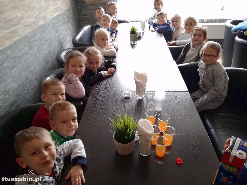Dzień Pizzy w szubińskim Słoneczku