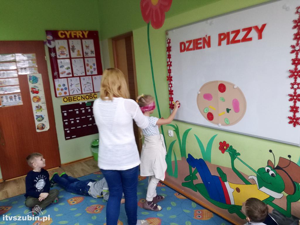 Dzień Pizzy w szubińskim Słoneczku