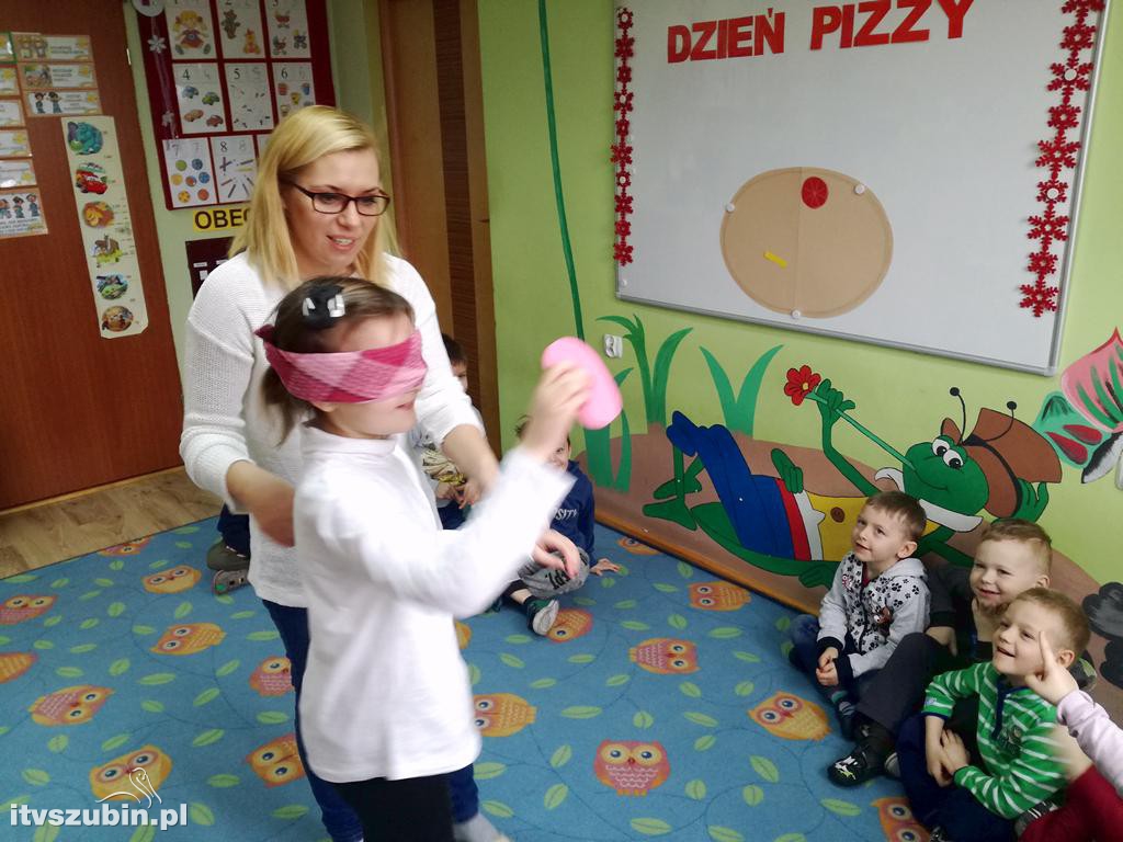 Dzień Pizzy w szubińskim Słoneczku