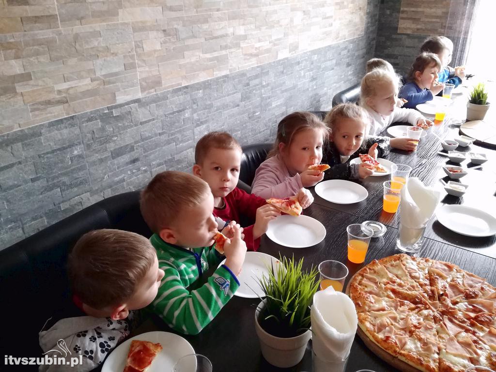 Dzień Pizzy w szubińskim Słoneczku