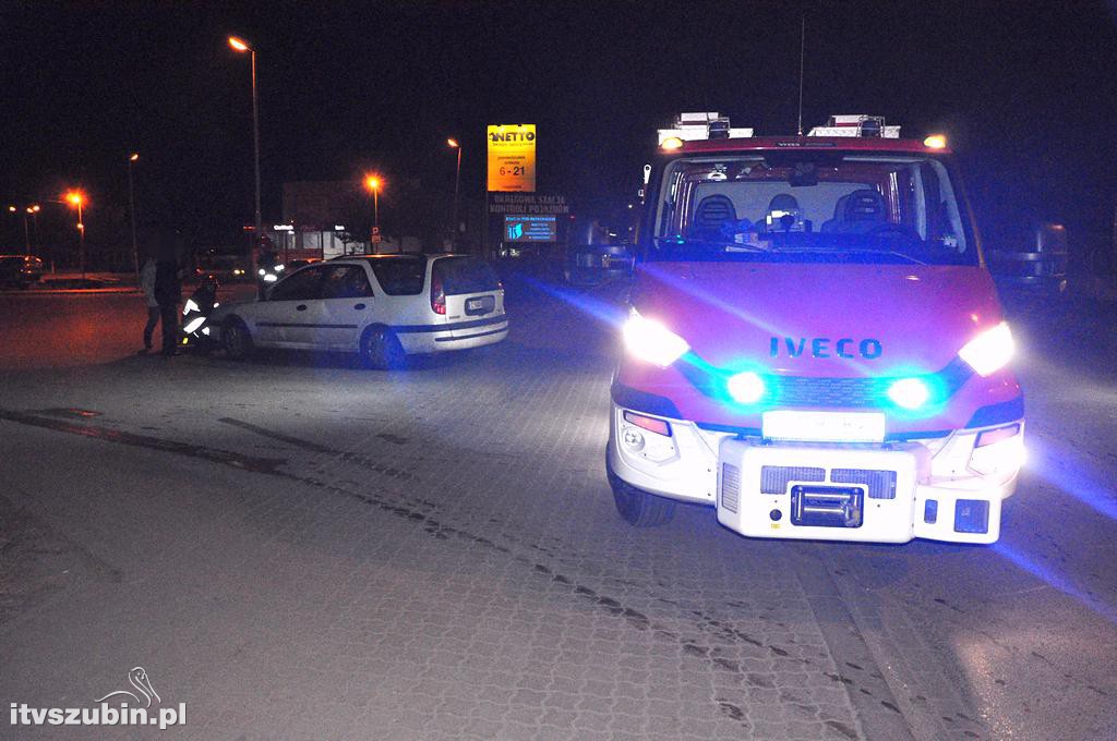 Pracowite godziny służb ratunkowych