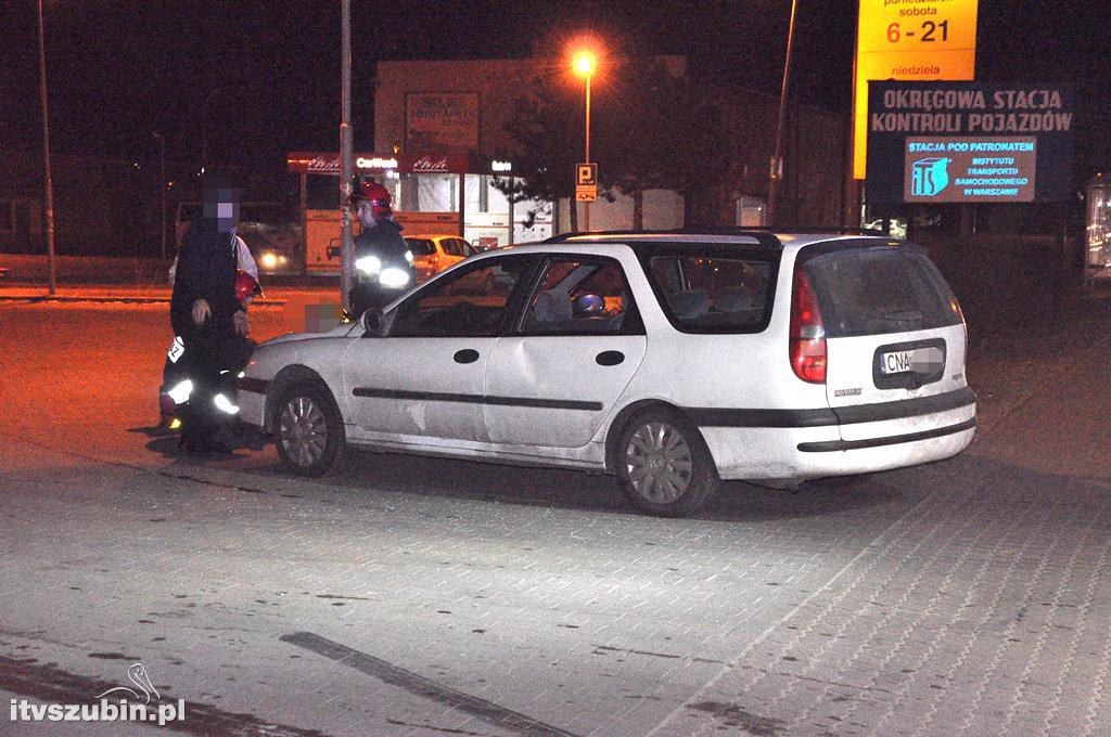 Pracowite godziny służb ratunkowych