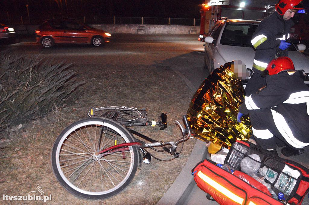 Pracowite godziny służb ratunkowych