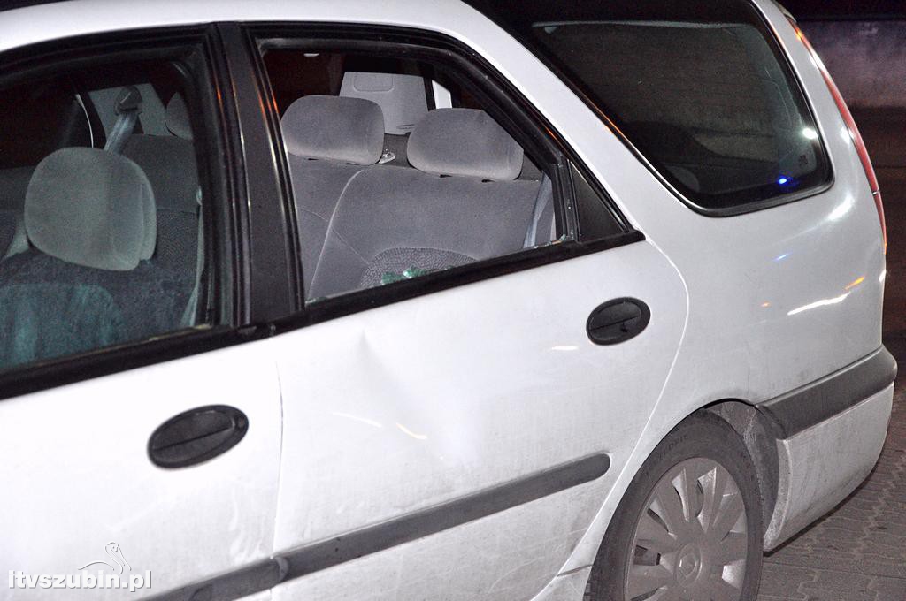 Pracowite godziny służb ratunkowych