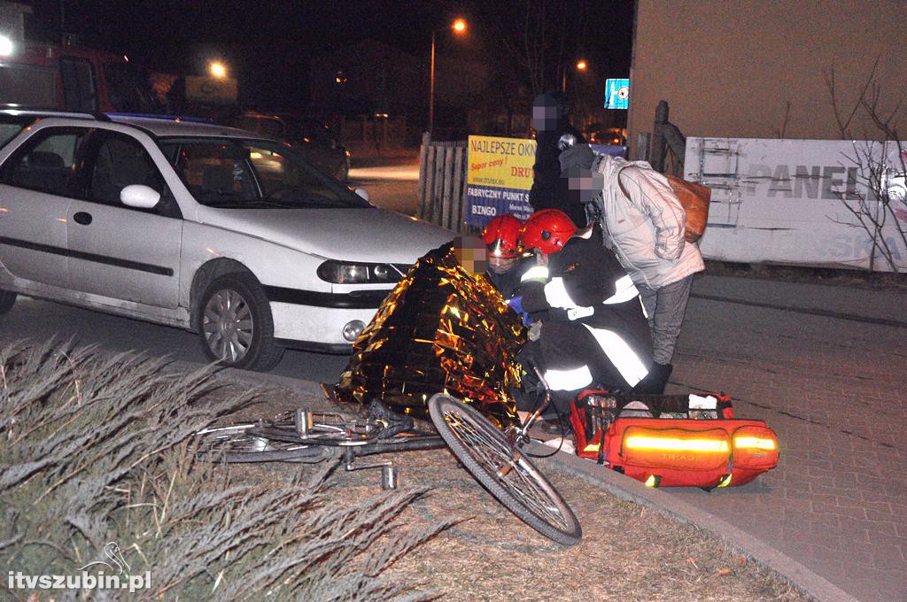 Pracowite godziny służb ratunkowych