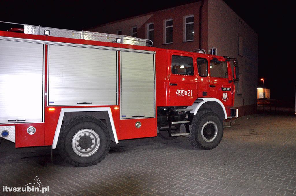 Pracowite godziny służb ratunkowych