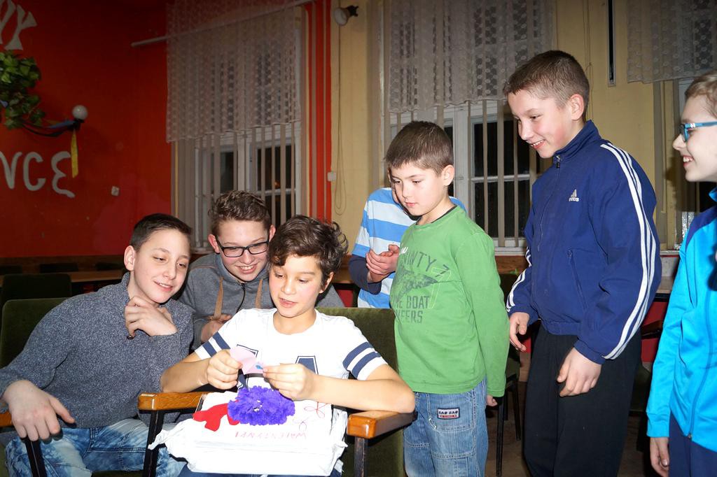 Ferie w Samoklęskach Małych