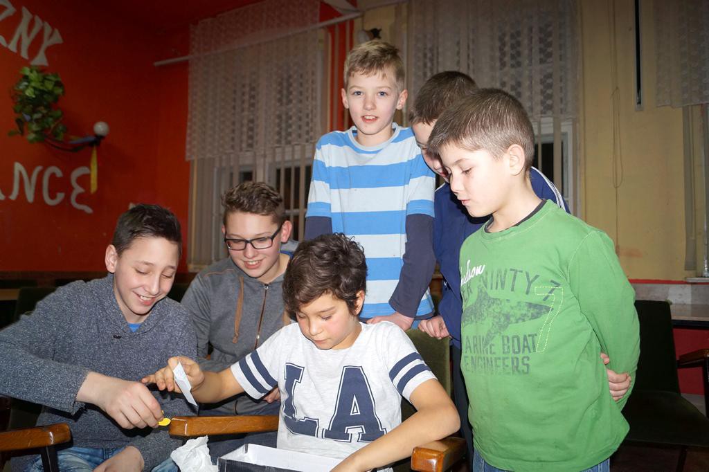 Ferie w Samoklęskach Małych