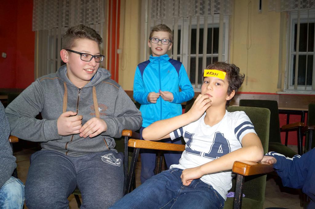 Ferie w Samoklęskach Małych