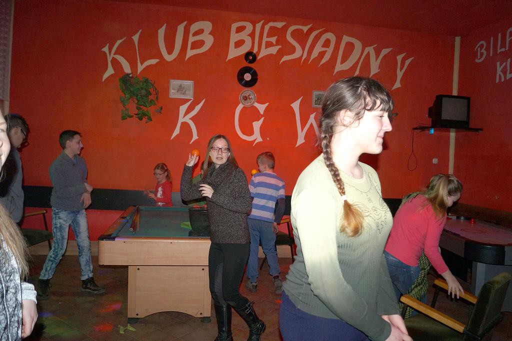 Ferie w Samoklęskach Małych