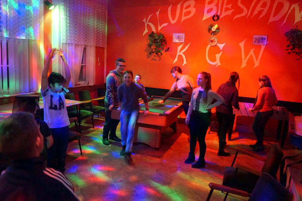 Ferie w Samoklęskach Małych