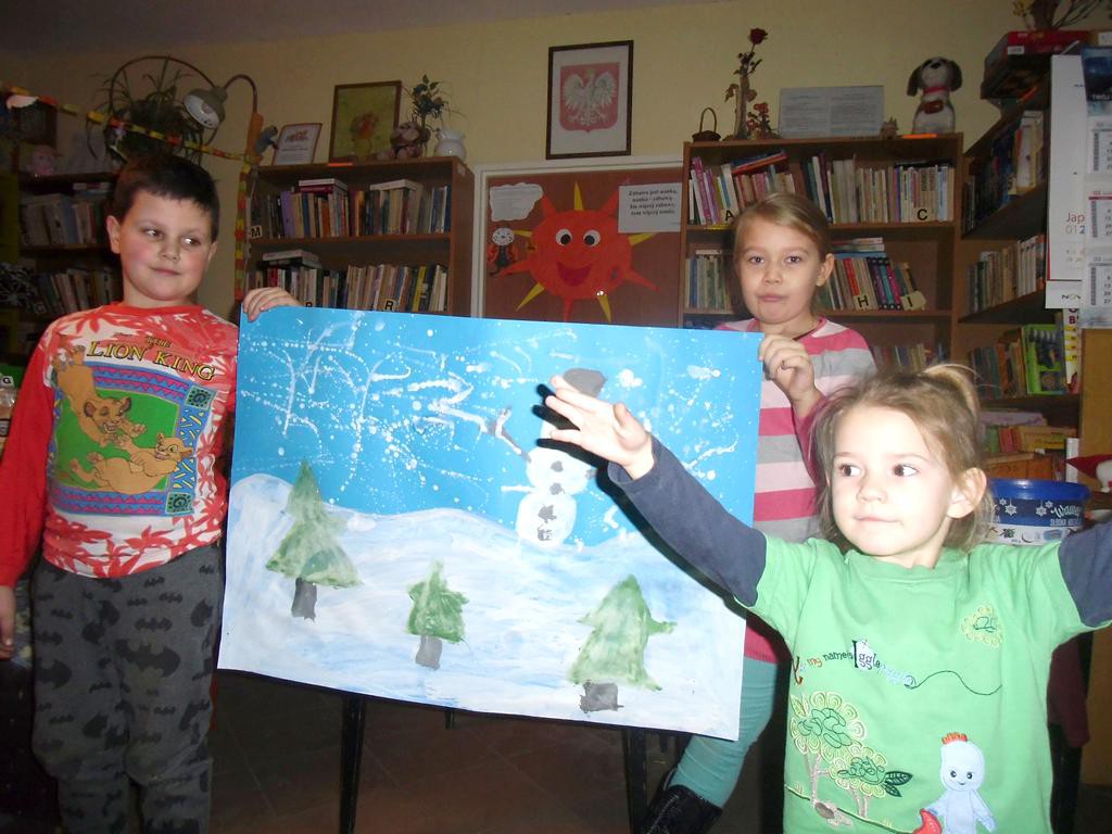 Ferie w Samoklęskach Małych