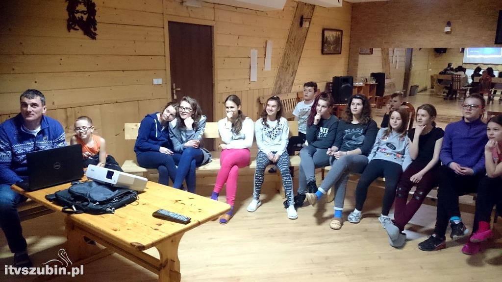 UKS Wyspiański w Poroninie