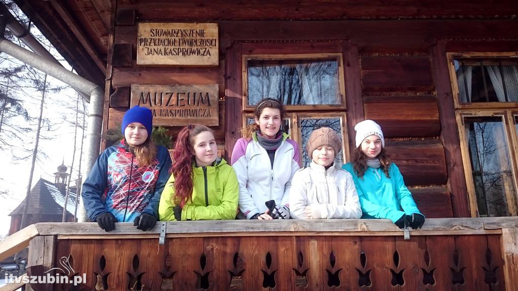 UKS Wyspiański w Poroninie