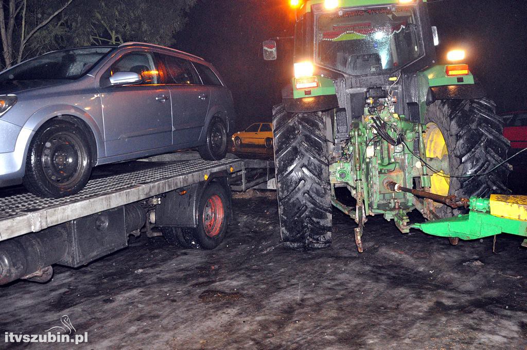 Mini karambol pod Turem