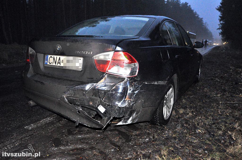 Mini karambol pod Turem