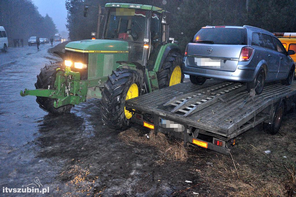 Mini karambol pod Turem