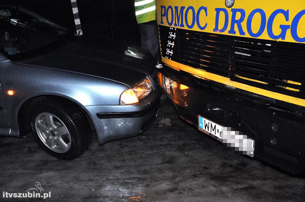 Mini karambol pod Turem