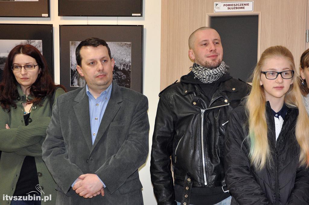 Dwie wystawy w jeden wieczór w RBP