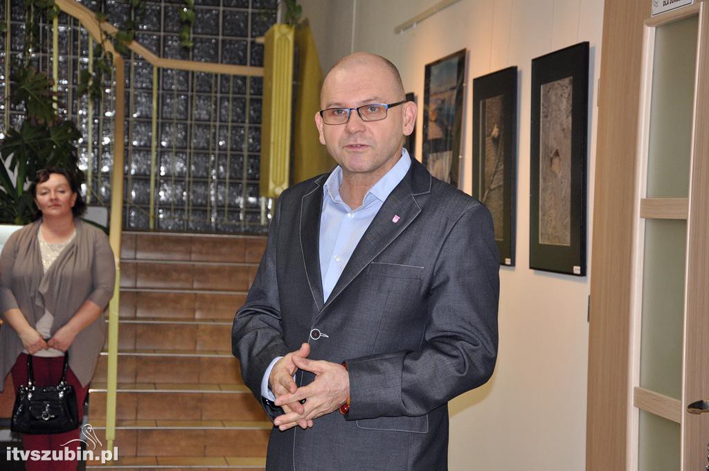 Dwie wystawy w jeden wieczór w RBP