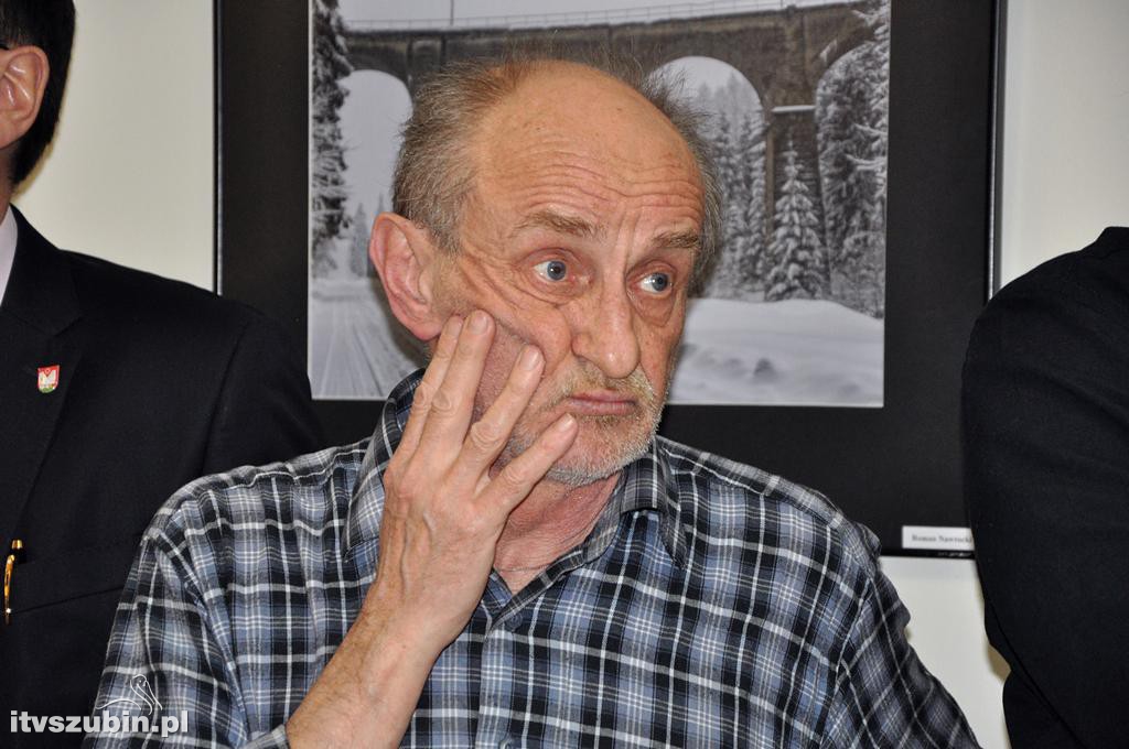 Dwie wystawy w jeden wieczór w RBP