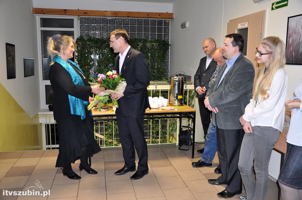 Dwie wystawy w jeden wieczór w RBP