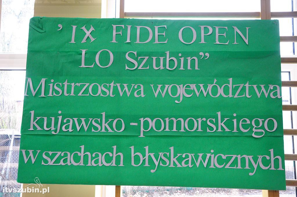IX FIDE OPEN LO Szubin