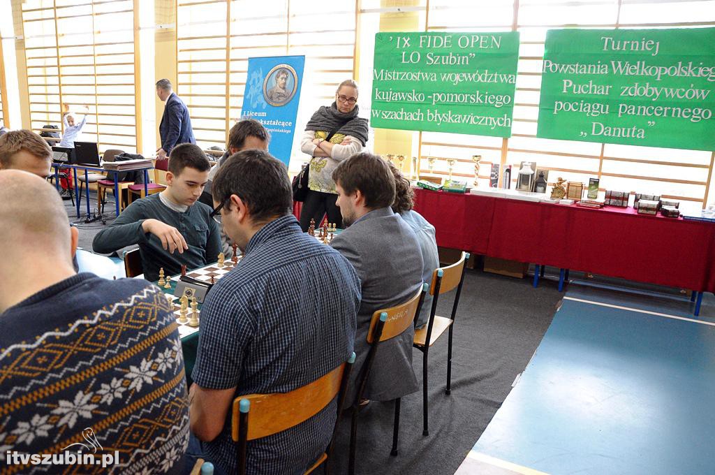 IX FIDE OPEN LO Szubin