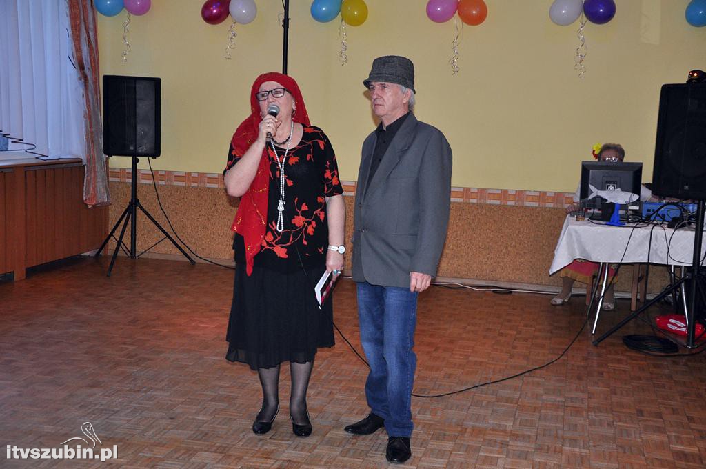 Emeryci pożegnali mijający karnawał 2017