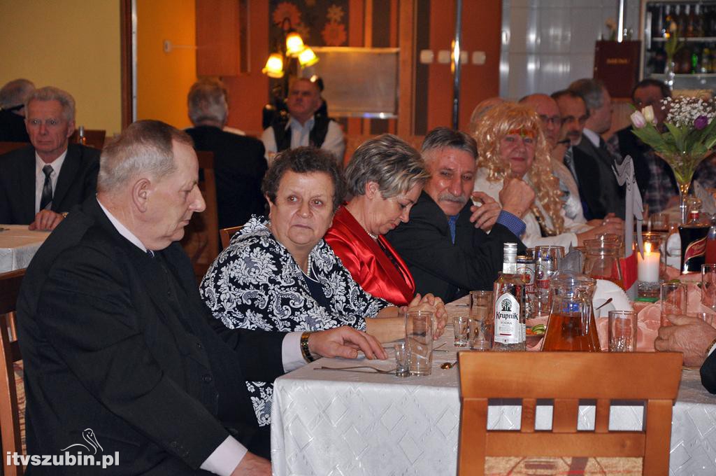 Emeryci pożegnali mijający karnawał 2017