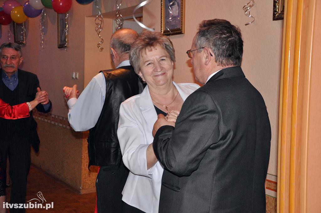 Emeryci pożegnali mijający karnawał 2017