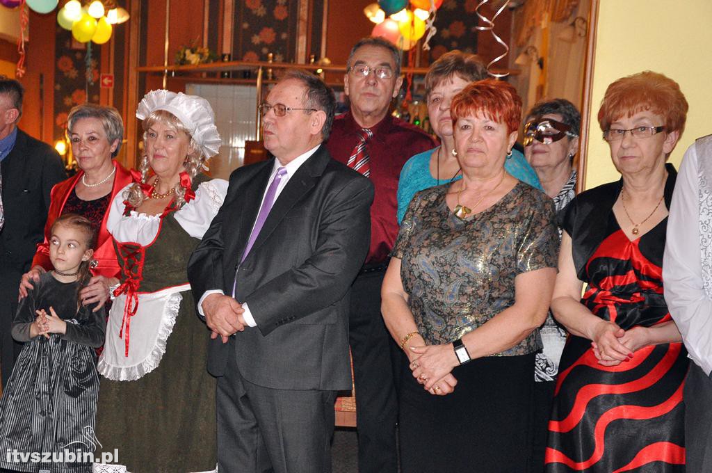 Emeryci pożegnali mijający karnawał 2017