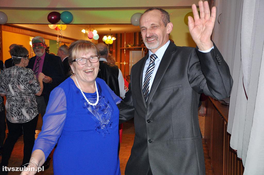 Emeryci pożegnali mijający karnawał 2017