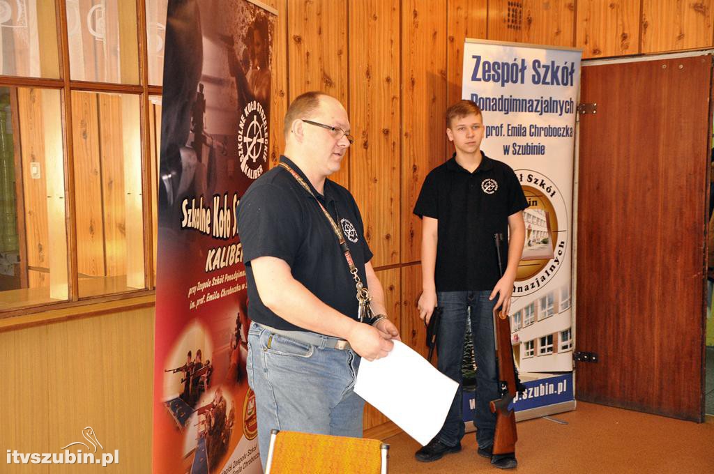 Uczcili Pamięć Żołnierzy Wyklętych w Szubinie