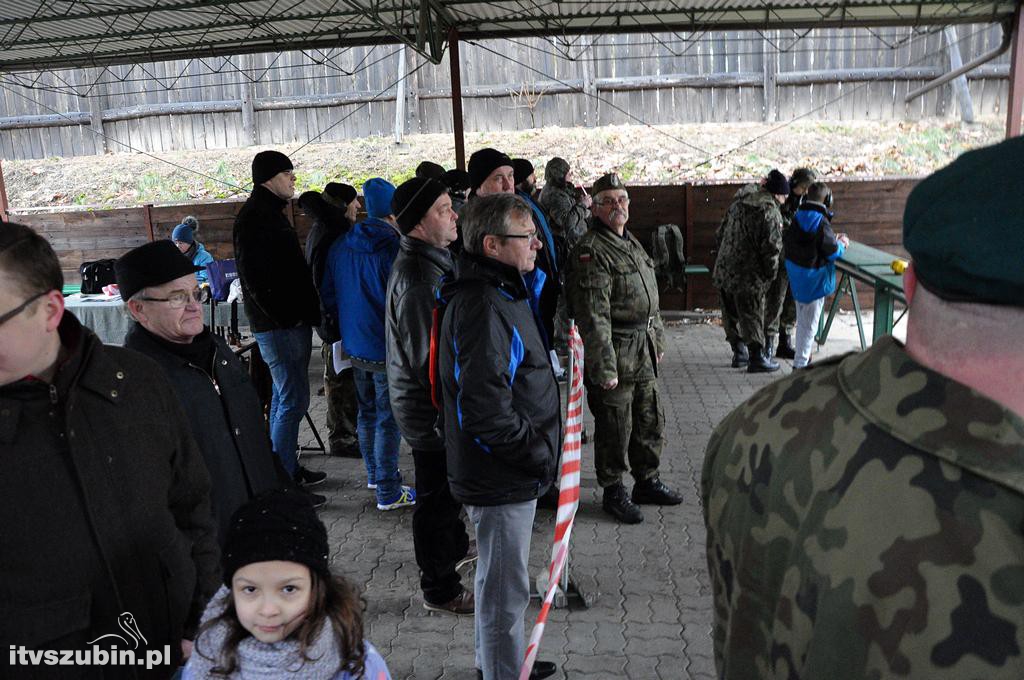 Uczcili Pamięć Żołnierzy Wyklętych w Szubinie