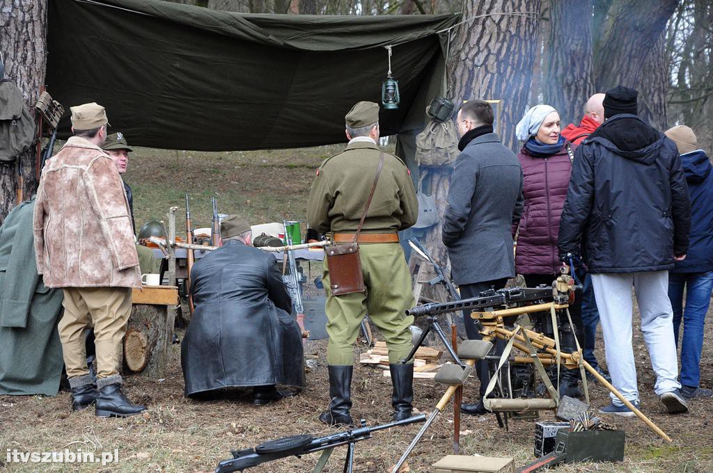 Uczcili Pamięć Żołnierzy Wyklętych w Szubinie