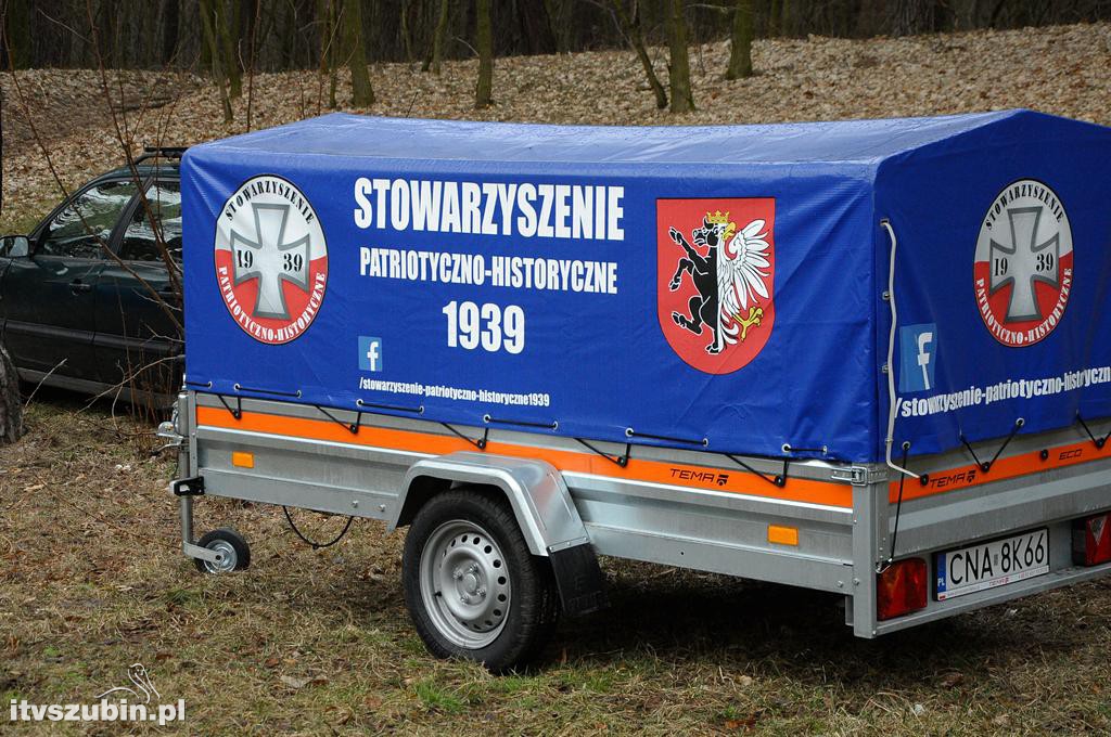 Uczcili Pamięć Żołnierzy Wyklętych w Szubinie