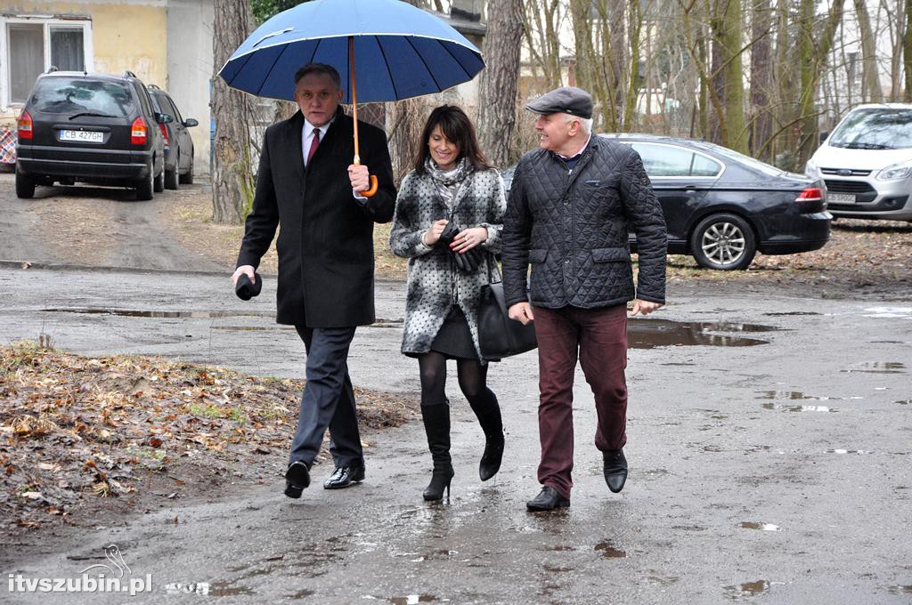 Uczcili Pamięć Żołnierzy Wyklętych w Szubinie