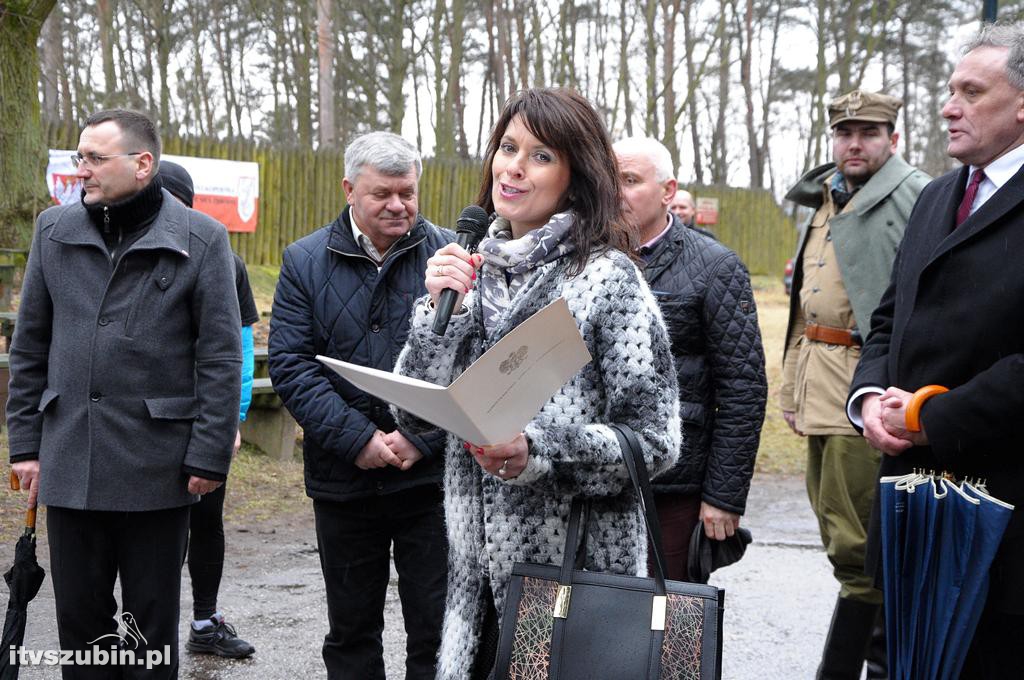 Uczcili Pamięć Żołnierzy Wyklętych w Szubinie