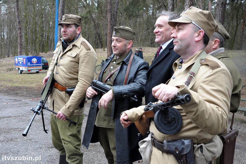 Uczcili Pamięć Żołnierzy Wyklętych w Szubinie