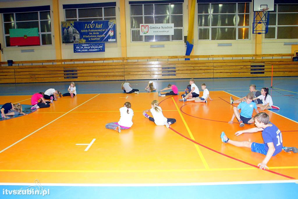Zawodnicy UKB Szubin przygotowani do nowego sezonu