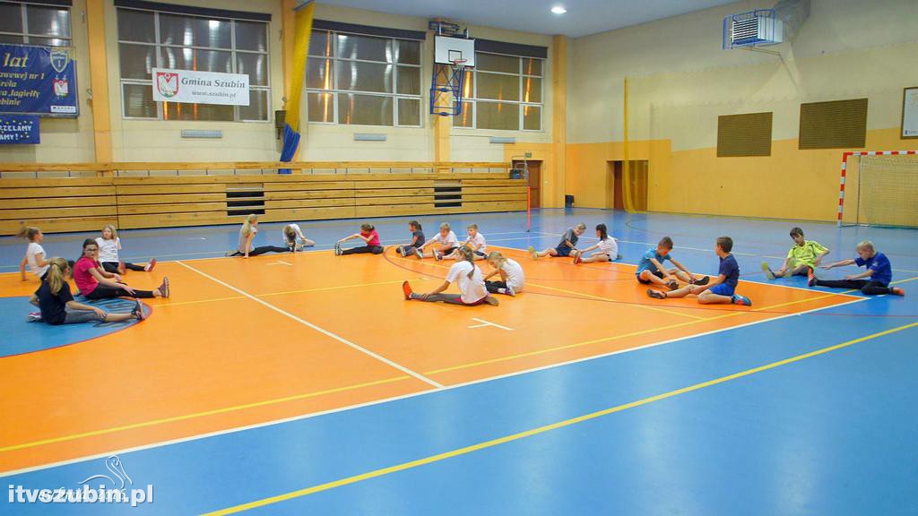Zawodnicy UKB Szubin przygotowani do nowego sezonu