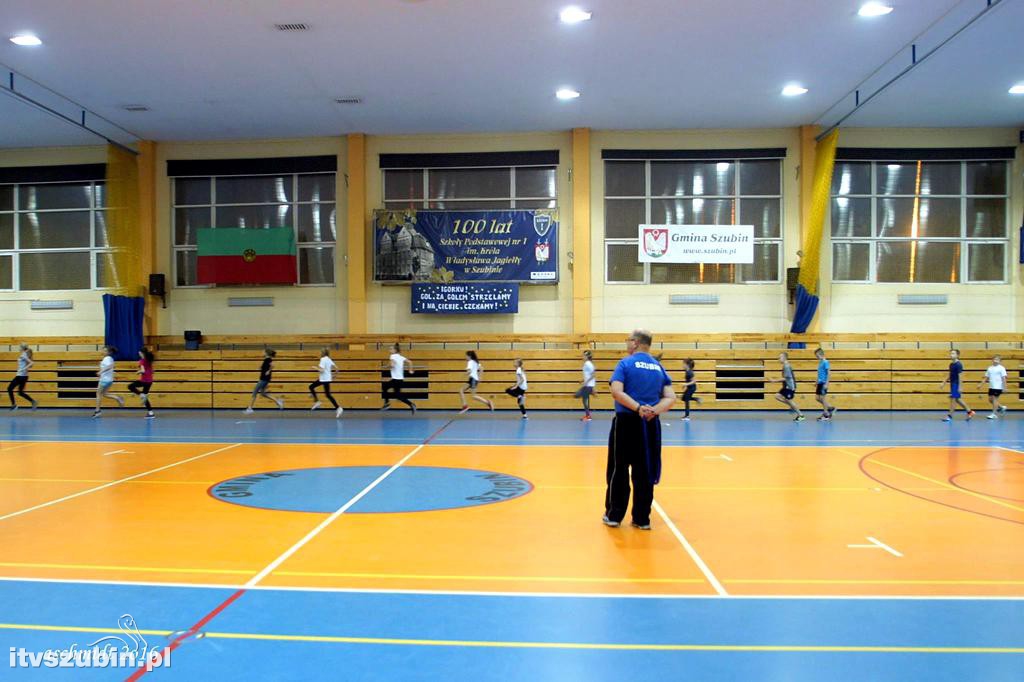 Zawodnicy UKB Szubin przygotowani do nowego sezonu