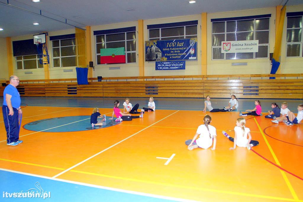 Zawodnicy UKB Szubin przygotowani do nowego sezonu