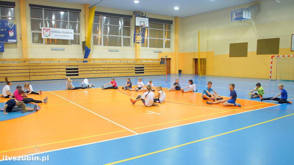 Zawodnicy UKB Szubin przygotowani do nowego sezonu
