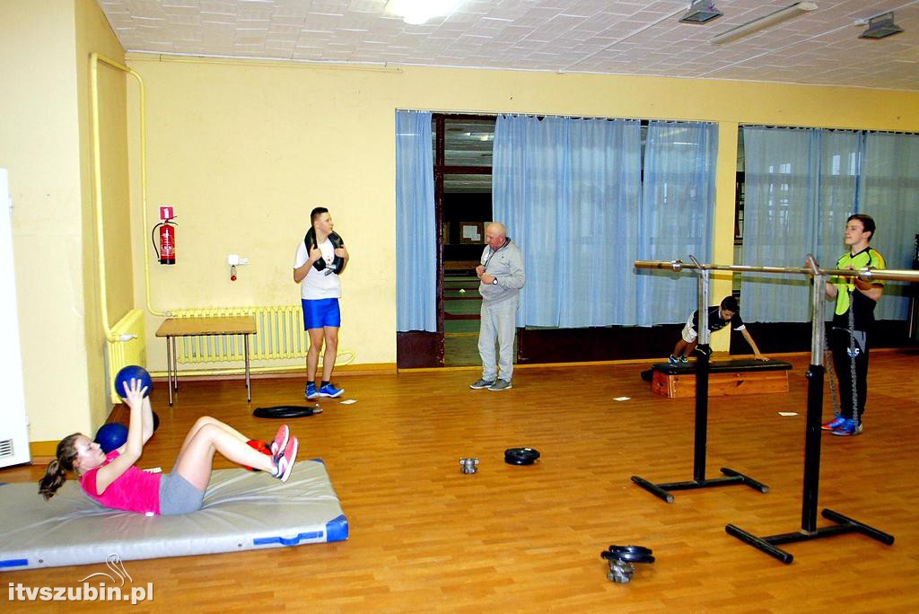 Zawodnicy UKB Szubin przygotowani do nowego sezonu