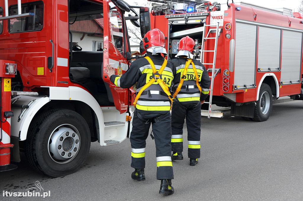 Kolejny pożar w domu jednorodzinnym