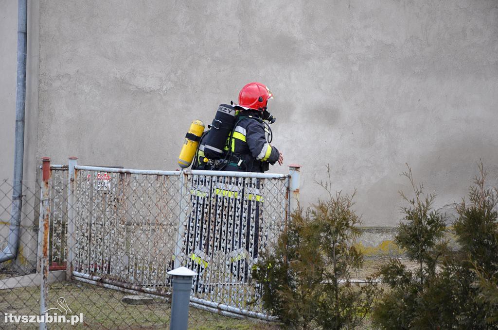 Kolejny pożar w domu jednorodzinnym