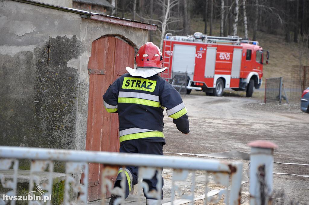 Kolejny pożar w domu jednorodzinnym